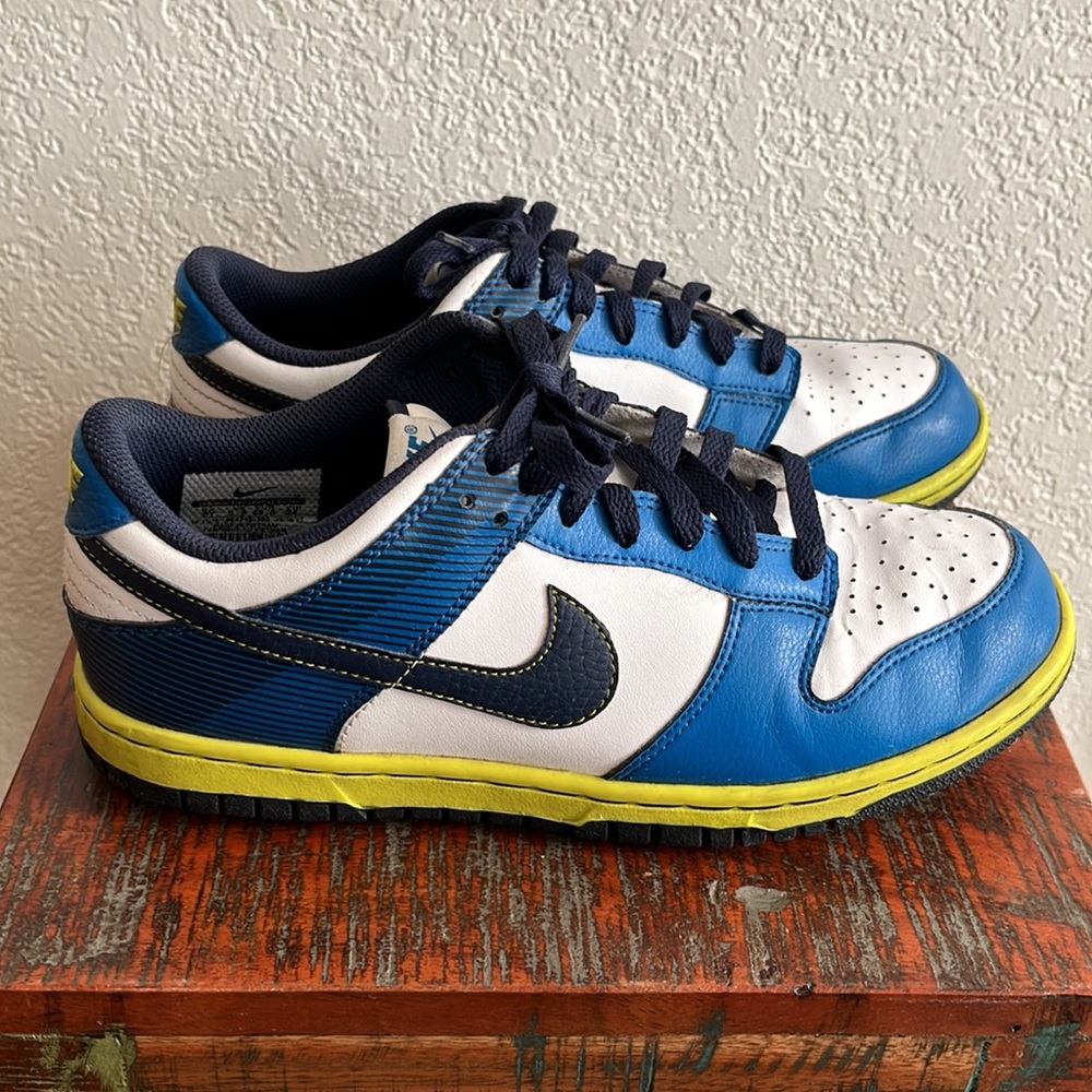 Nike Dunk Golf Cleats - Picture 5 of 8